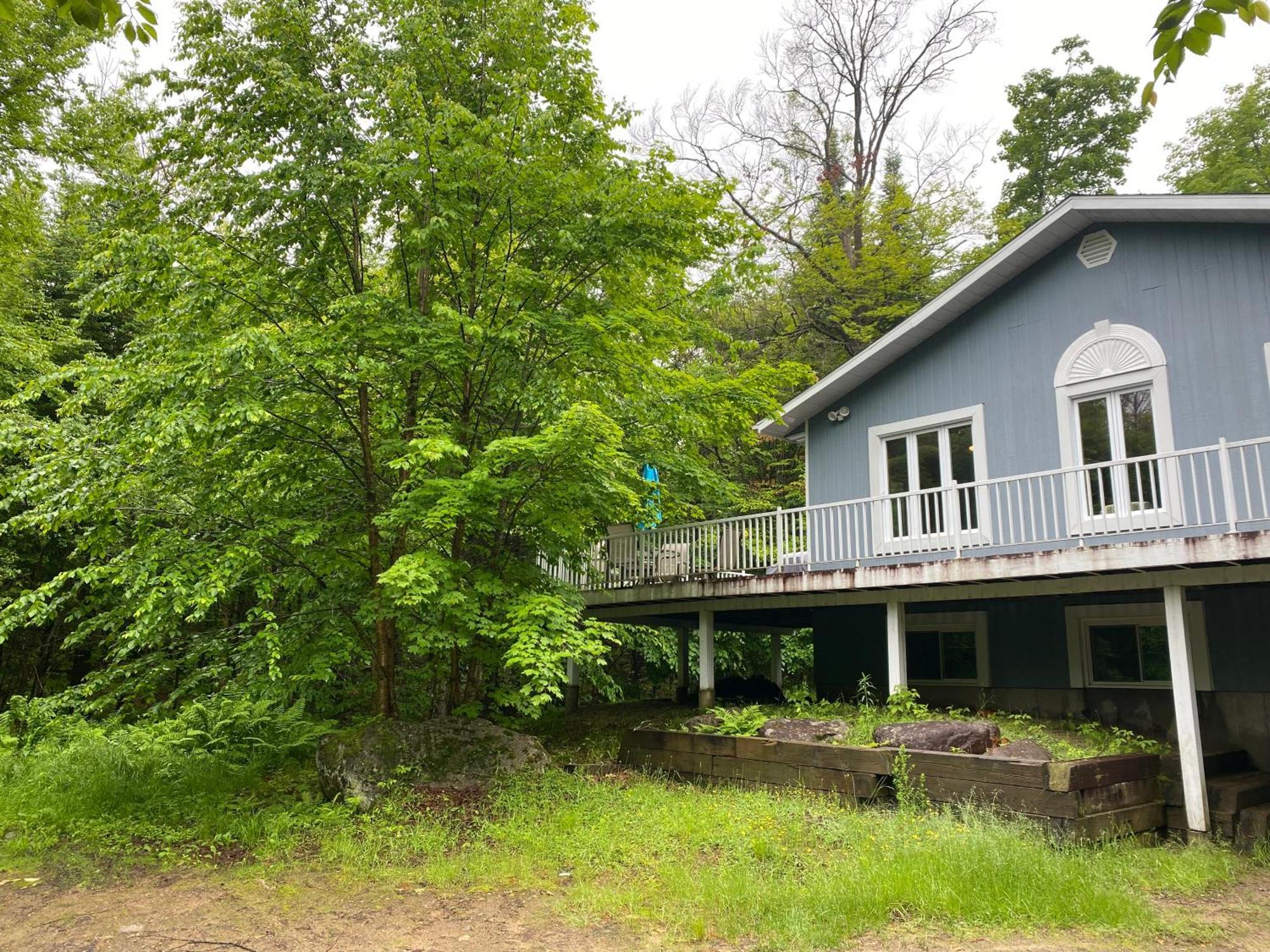 Chalets Et Studios Le Vent Du Nord Lac-Superieur Habitación foto